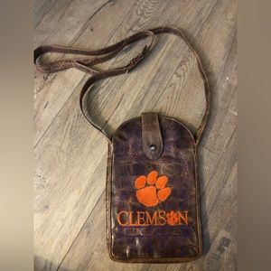 Clemson GameDay Boots Bag